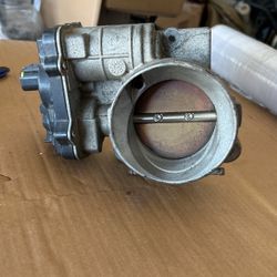 5.3 Throttle Body