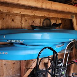 2 Aruba SS 8 Kyacks $200 Each 
