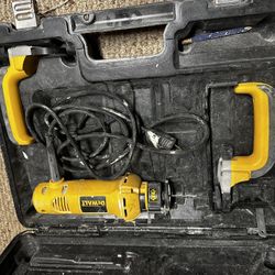 Dewalt Cut Out Tool