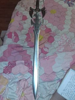 Kilgorin SWORD OF Darkness By KIT Rae Uc1239