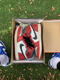 Air Jordan 1 : Lost And Found!