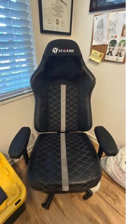 Computer chair