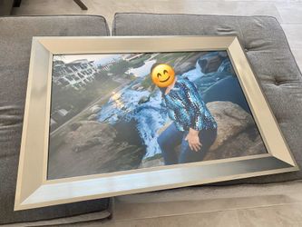 24x36 Photo Frame with Non Reflective Glass