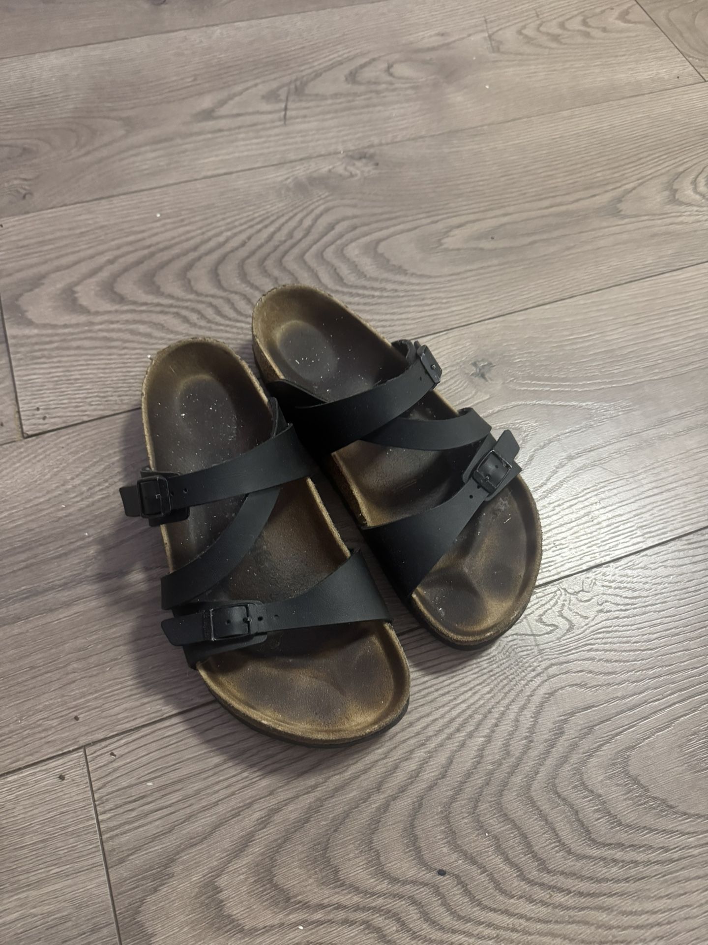 Birkenstock Sandals women’s Size 38/7