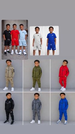 Nike sweatsuits
