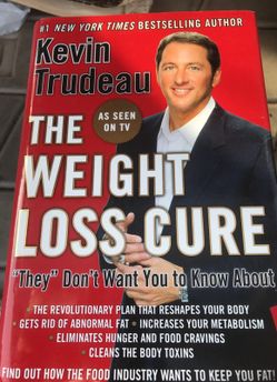 The Weight Loss Cure