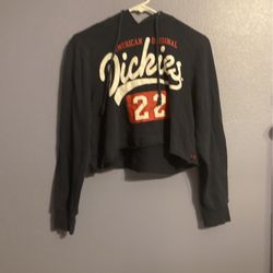 Dickies Cropped Hoodie