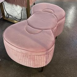 Hello Kitty Bench $10 Down Payment Financing And Delivery