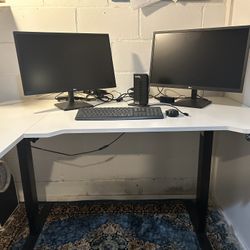 Full Work From Home Station 