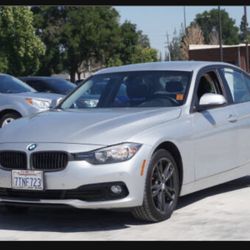 2016 BMW 320i