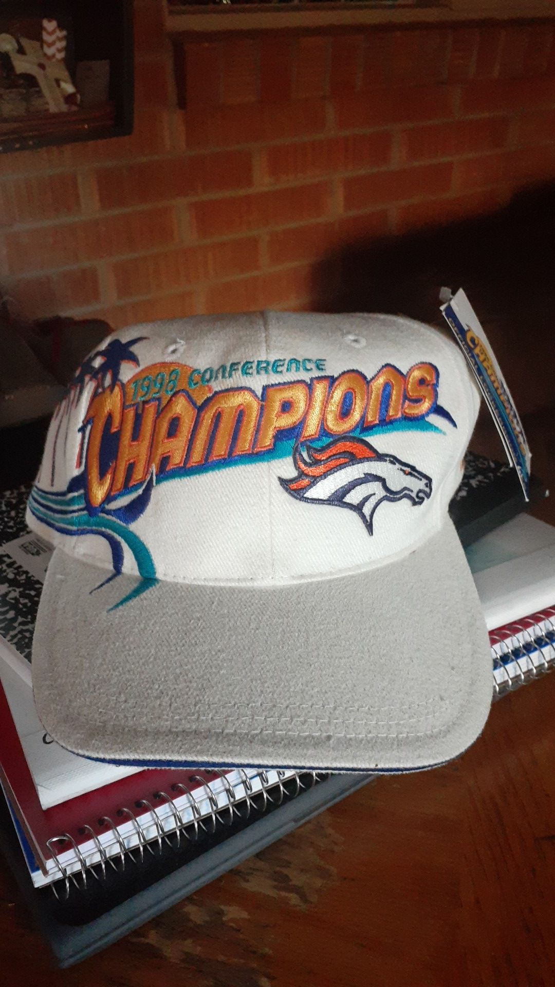 Nwt 1998 Pro Line Sports Basball Cap One Size Fits all