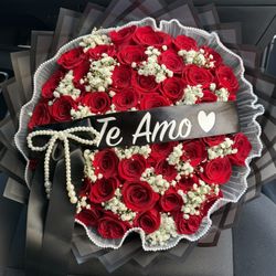 flower arrangements! 