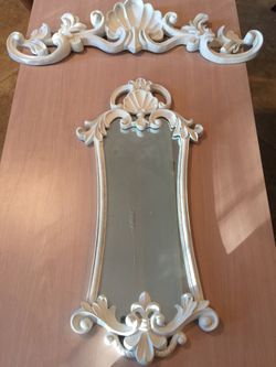 Mirror decor
