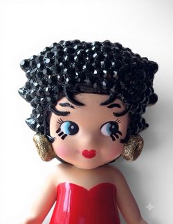 betty boop canvas sonny angel