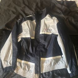 Fisk Wind Breaker 