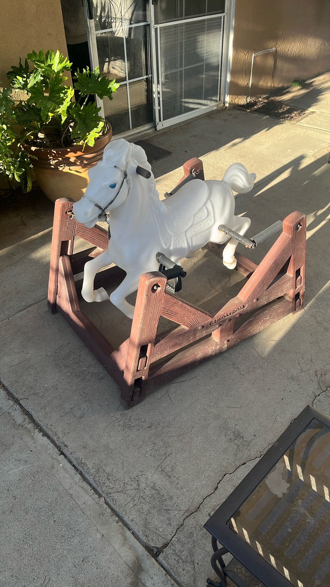 Toy Horse $90 OBO
