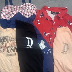 Disney Clothing 