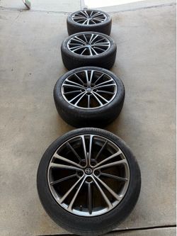 Tires/llantas