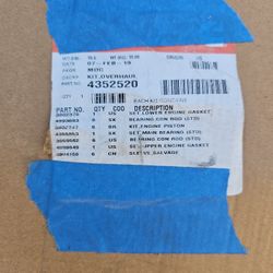 Cummins 5.9 Engine Overhaul Kit