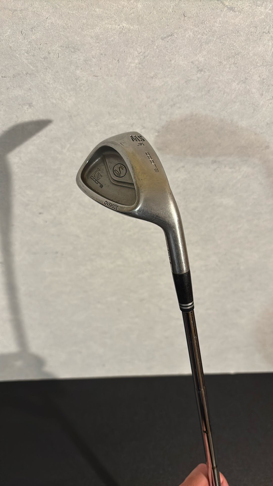 Used King Cobra RH Oversize Sand Wedge