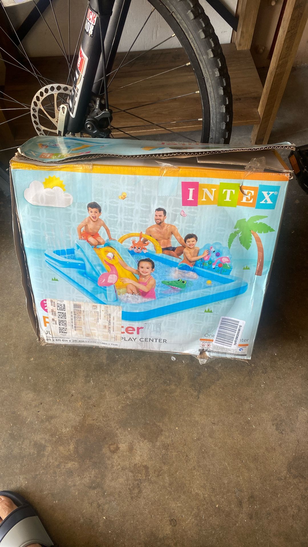 Play Center