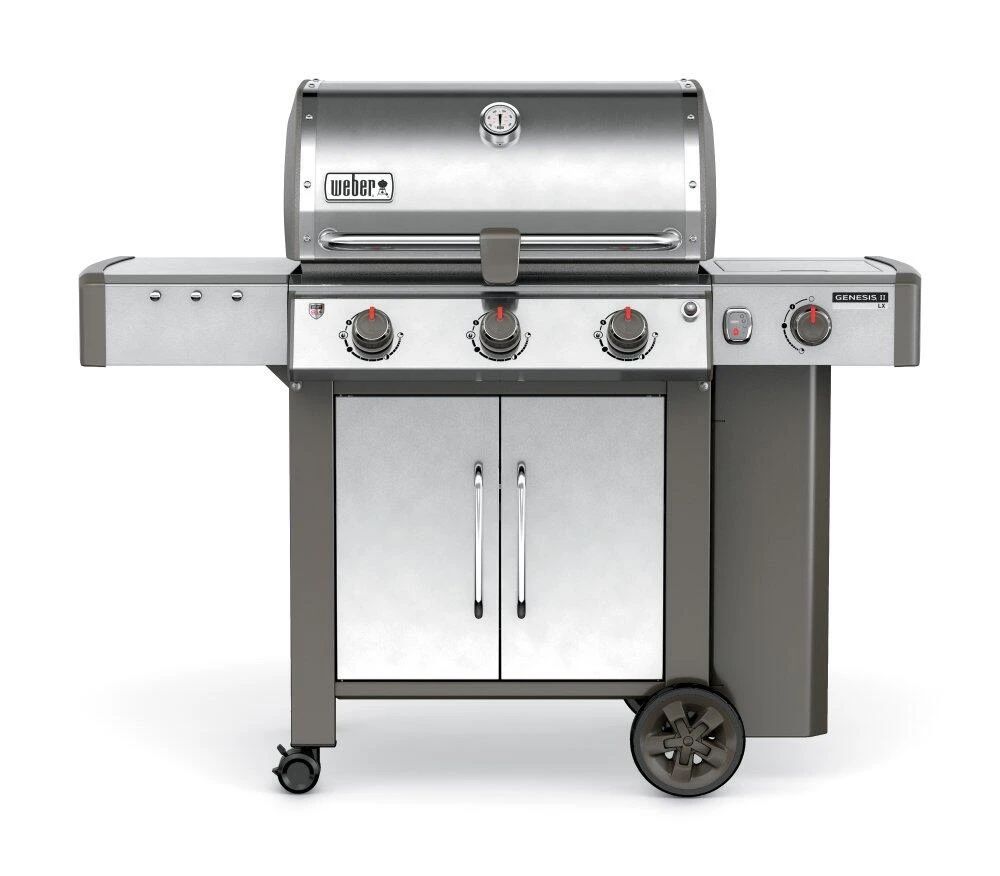 Weber Genesis II LX Smart Grill GS4