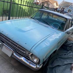 Ford Falcon 1961 