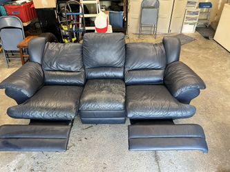 Natuzzi recliners for discount sale