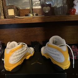 Gently Used Jordan’s