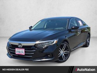 2021 Honda Accord