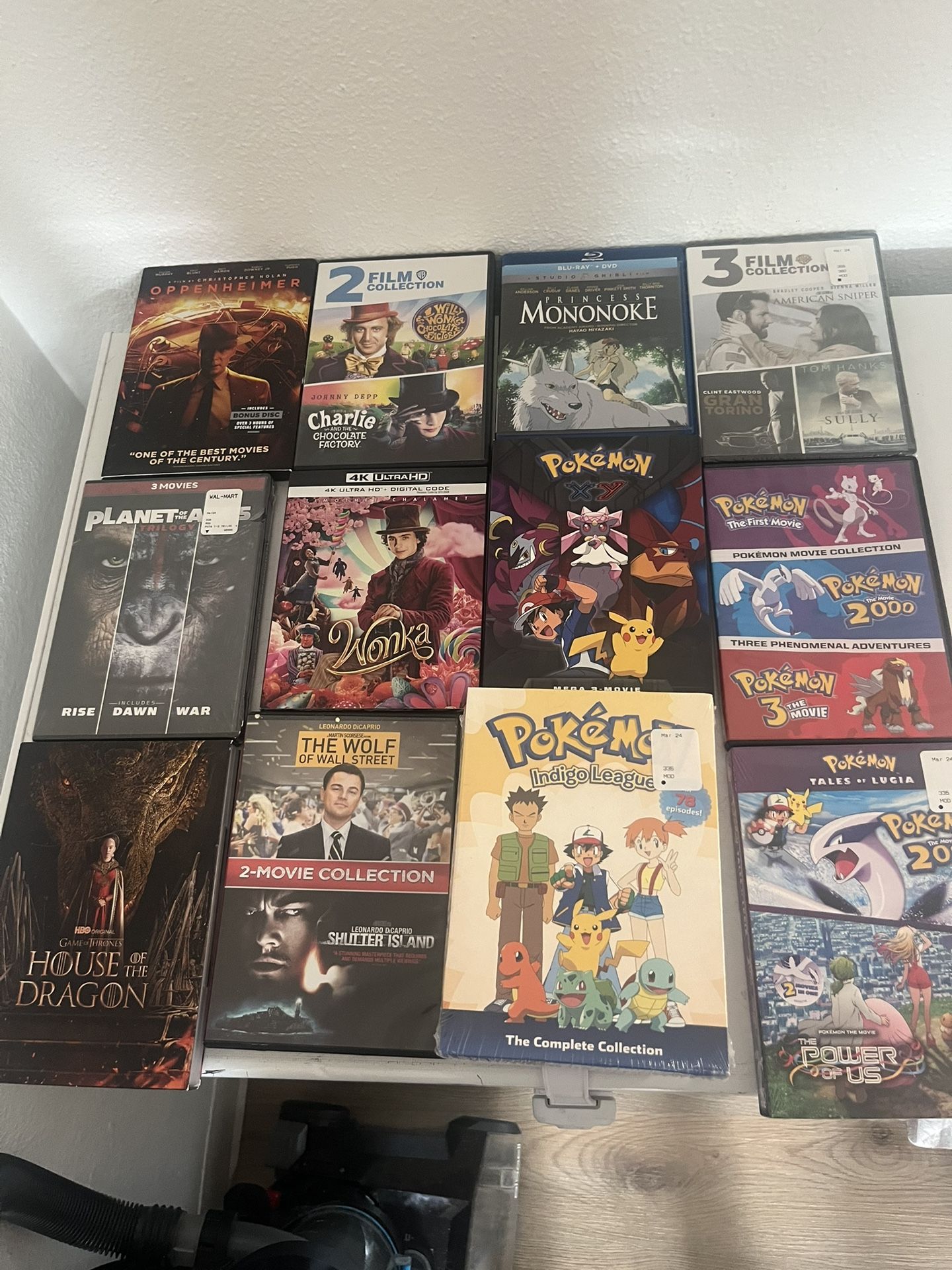 Movie Collection