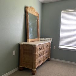  Bamboo Dresser 