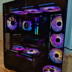 High End Gaming PC