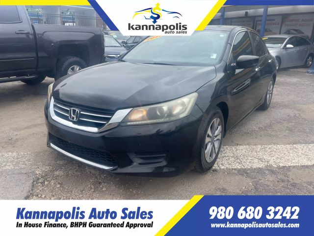 2015 Honda Accord