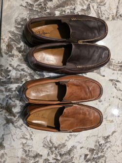 Cole HAAN Mens Dress Shoes Loafers 11 And 12
