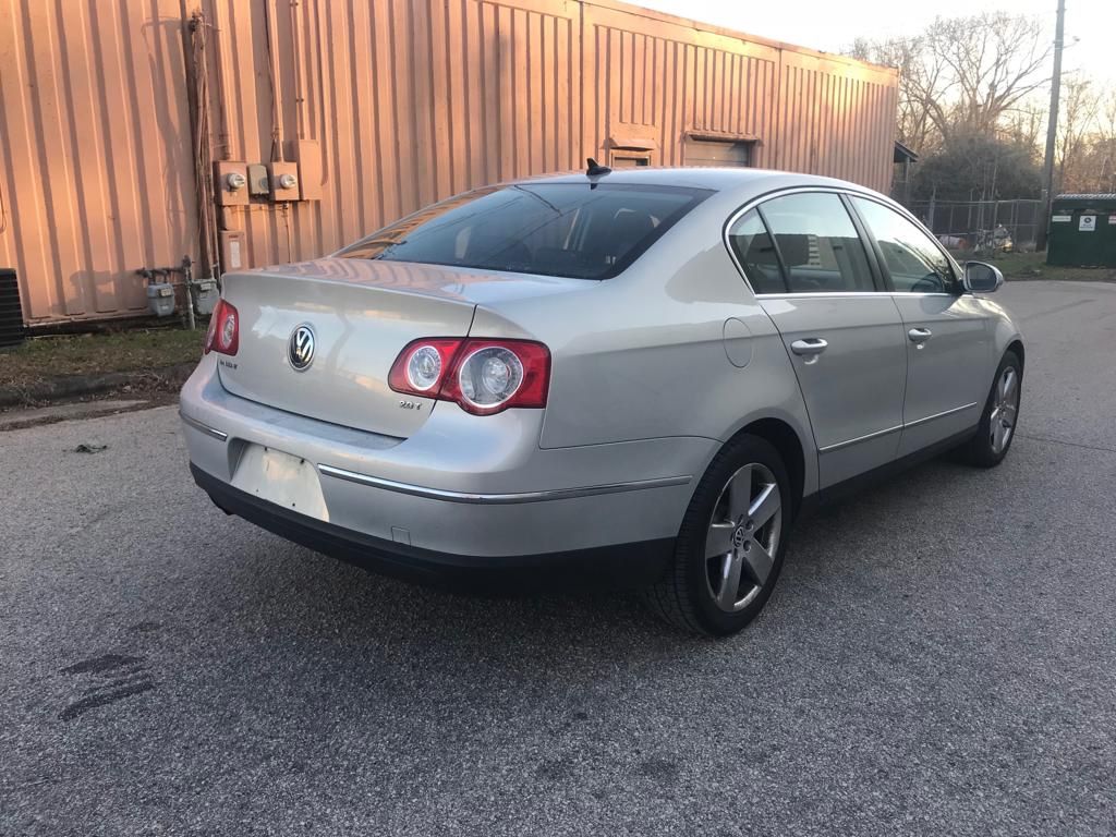 2009 Volkswagen Passat