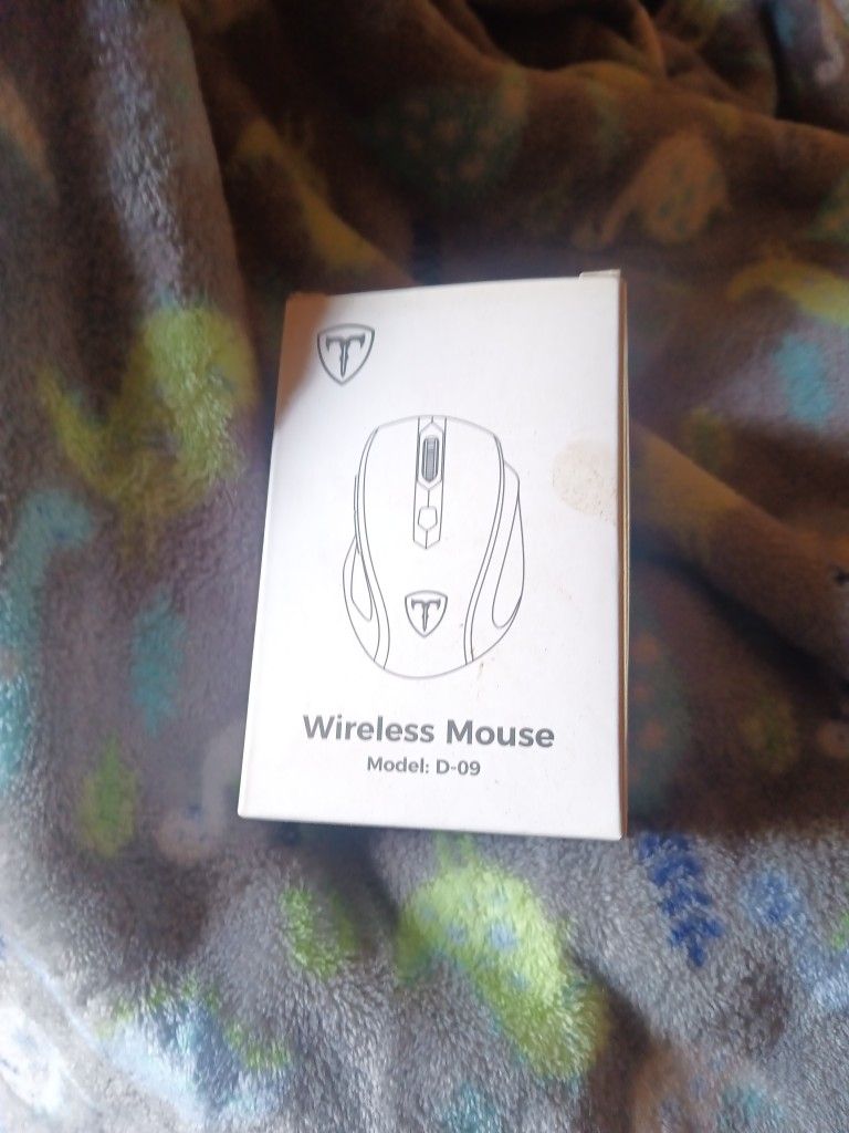 Wireless Mouse