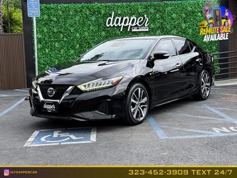 2020 Nissan Maxima