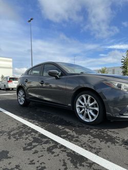 2014 Mazda Mazda3