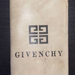 Givenchy Sunglass Case 