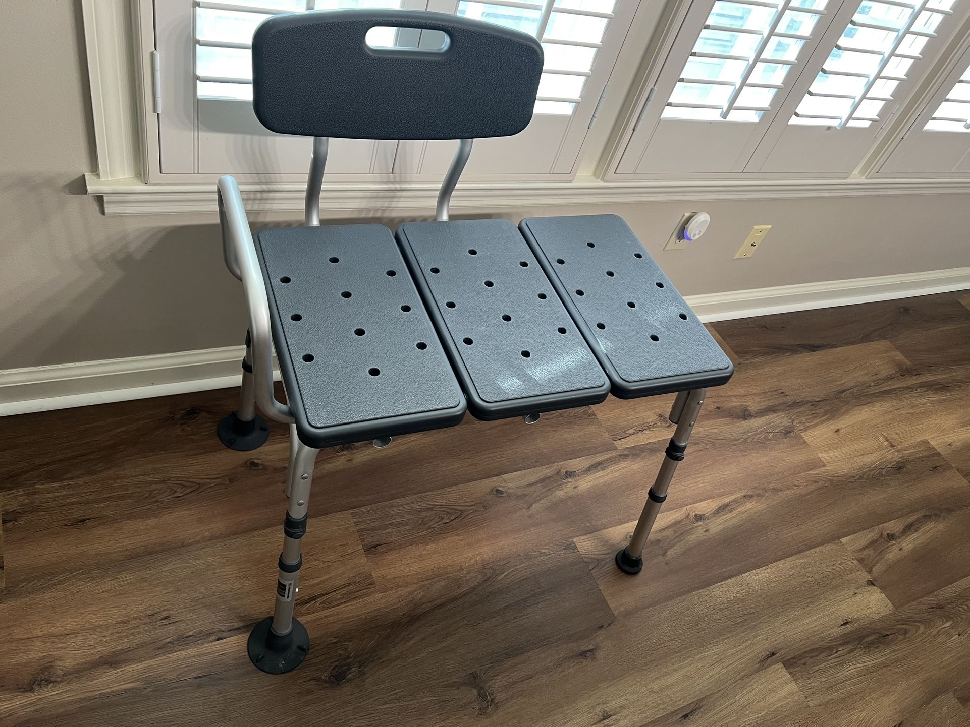 Shower Transfer Bench