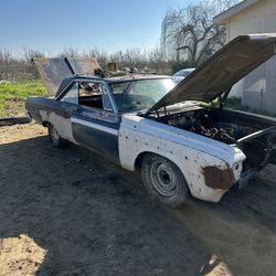 1964 Plymouth Fury Hard Top