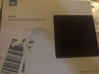 Huion HS64 Creative Pen Tablet