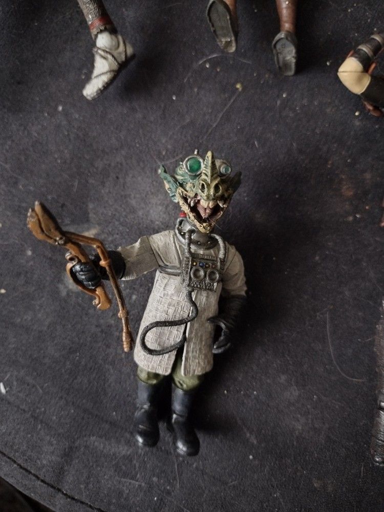 McFarlane Twisted Wizard Of Oz Scientist