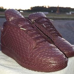 Adidas Top Ten Mid Pc 'Ornament' Sneaker Men's Size 11