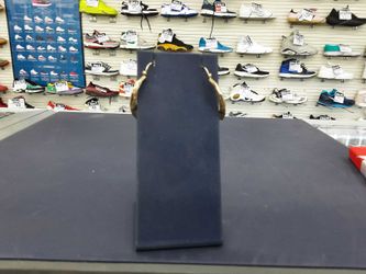 Hoop Earrings - Yellow Gold 14k (.585) 3.8 grams