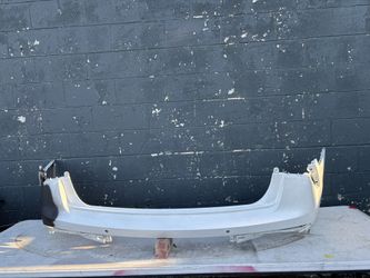 2025-2026 kia k5 rear bumper