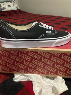 Brand New Vans