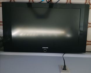 Samsung flat screen tv