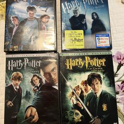 Harry Potter Collection 